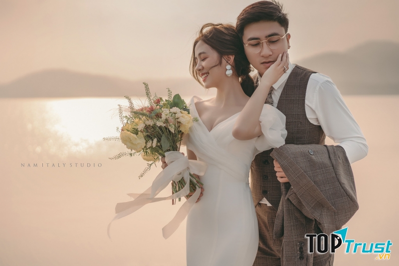 Studio chụp ảnh cưới đẹp nhất tại Hà Tĩnh