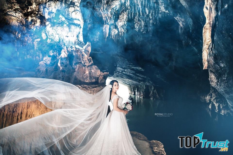 Studio chụp ảnh cưới đẹp nhất tại Hòa Bình