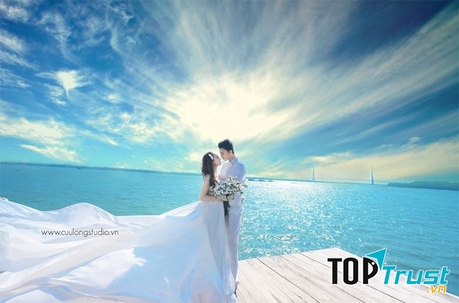 Studio chụp ảnh cưới đẹp nhất tại Hưng Yên