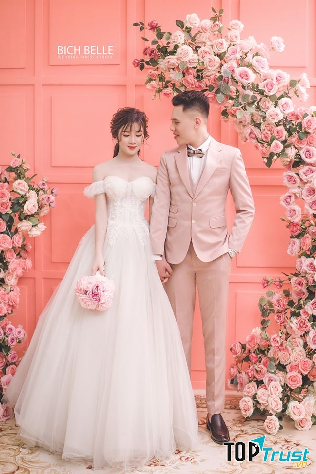 Studio chụp ảnh cưới đẹp nhất tại Khoái Châu, Hưng Yên