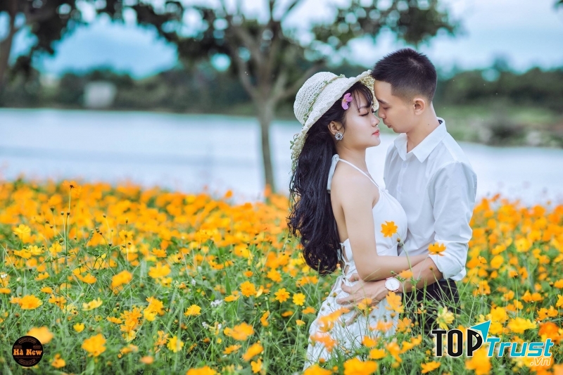 Studio chụp ảnh cưới đẹp nhất tại Lâm Hà, Lâm Đồng