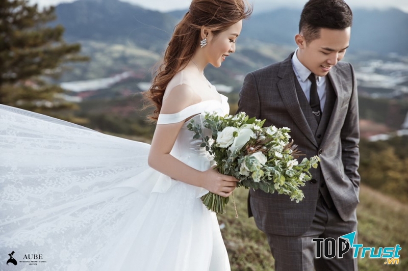 Studio chụp ảnh cưới đẹp nhất tại quận Ba Đình, Hà Nội