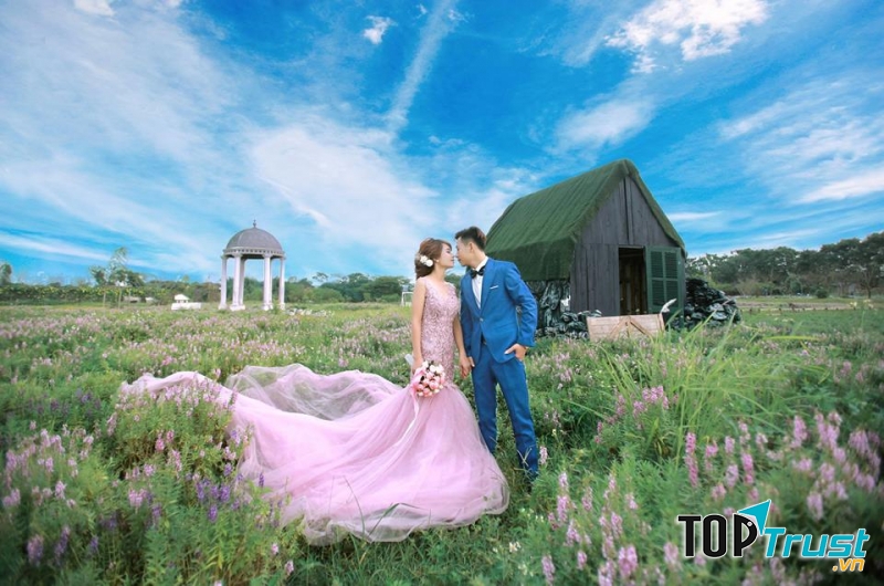 Studio chụp ảnh cưới đẹp nhất tại Quảng Bình