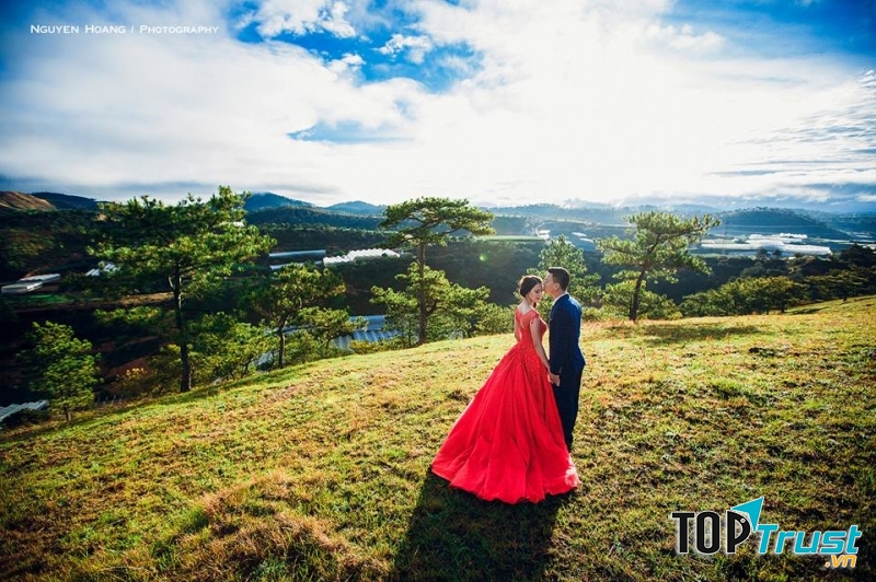 Studio chụp ảnh cưới đẹp nhất tại Quảng Trị