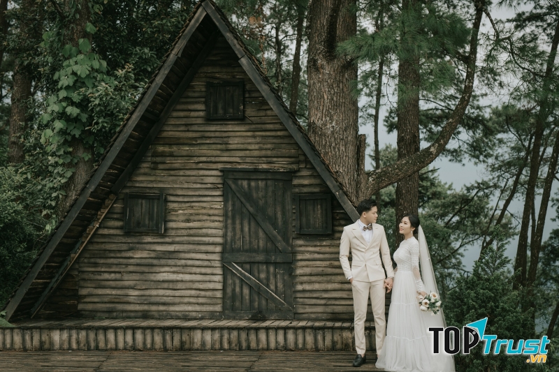 Studio chụp ảnh cưới đẹp nhất tại Quốc Oai, Hà Nội