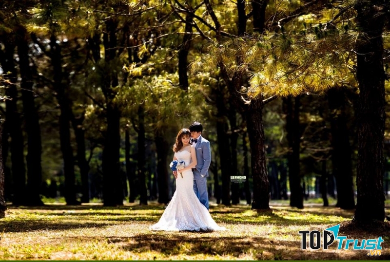 Studio chụp ảnh cưới đẹp nhất tại Sóc Sơn, Hà Nội