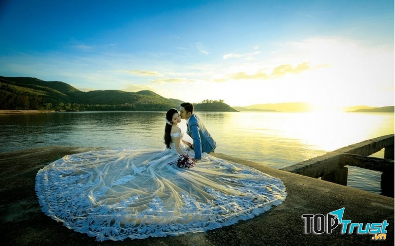 Studio chụp ảnh cưới đẹp nhất tại Tây Ninh