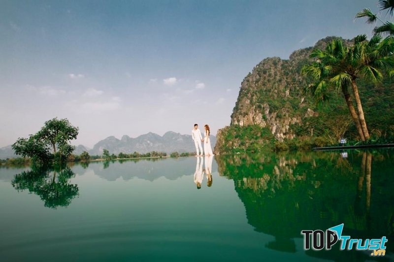 Studio chụp ảnh cưới đẹp nhất tại Thái Bình