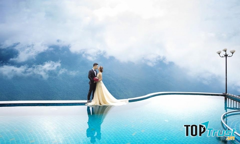 Studio chụp ảnh cưới đẹp nhất tại Thái Nguyên