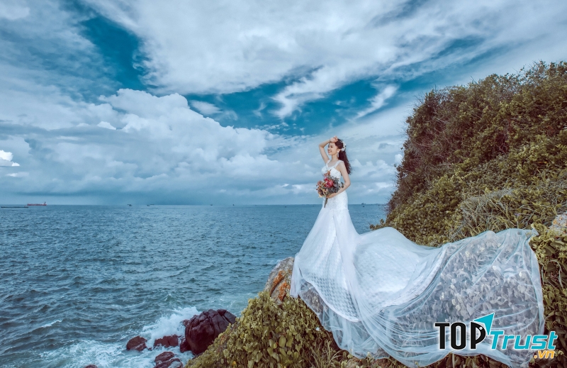 Studio chụp ảnh cưới đẹp nhất tại TP. Bà Rịa