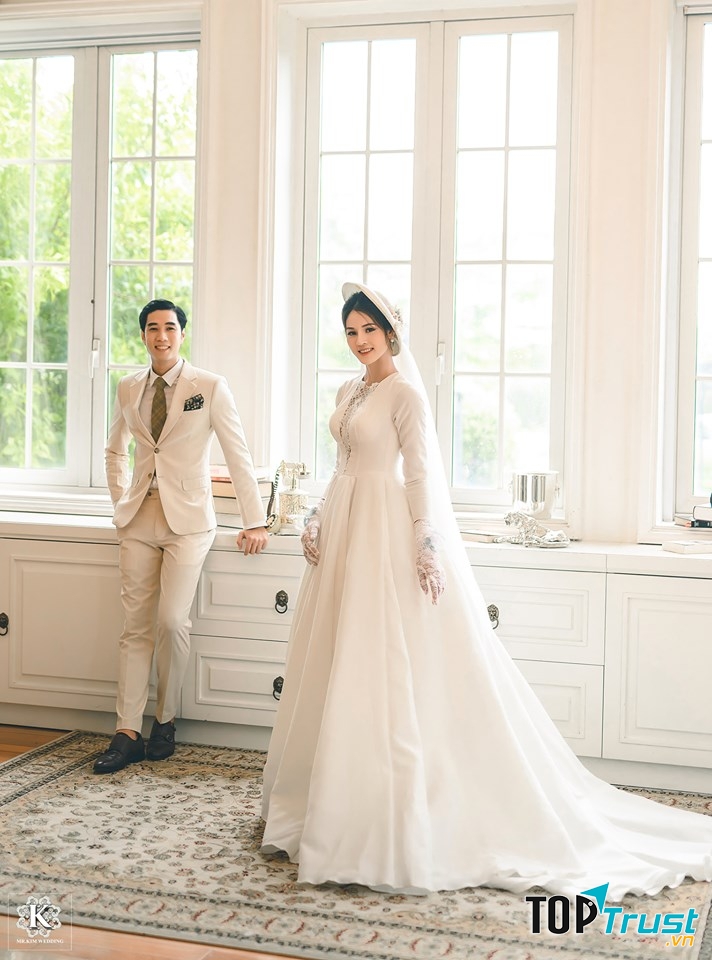 Studio chụp ảnh cưới đẹp nhất tại TP Hải Dương