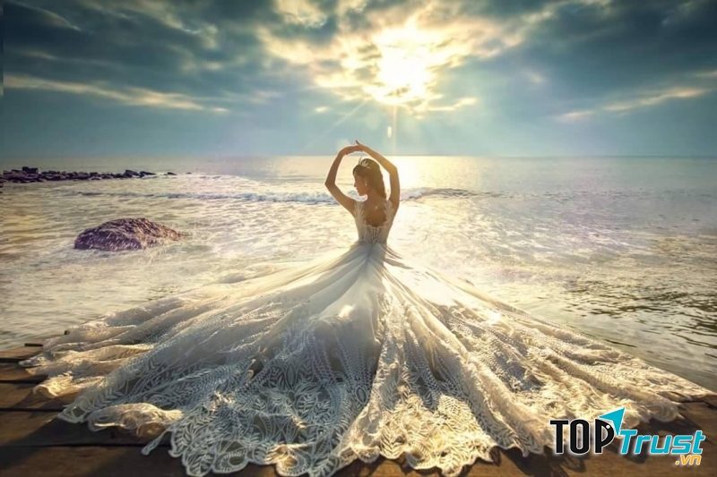 Studio chụp ảnh cưới đẹp nhất tại TP Phan Thiết, Bình Thuận