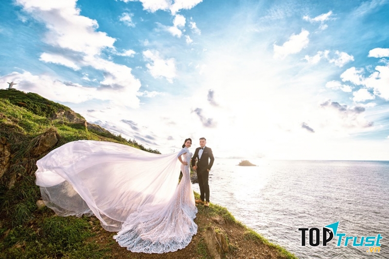 Studio chụp ảnh cưới đẹp nhất tại TP Yên Bái