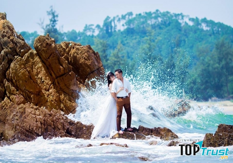 Studio chụp ảnh cưới đẹp nhất tại Trà Vinh