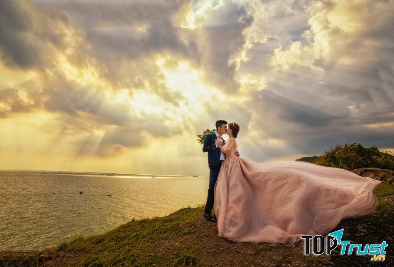 Studio chụp ảnh cưới đẹp nhất tại tx Phú Mỹ, Bà Rịa - Vũng Tàu