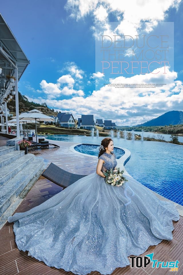 Studio chụp ảnh cưới đẹp nhất tại Vĩnh Yên, Vĩnh Phúc