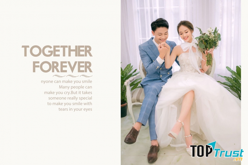 Studio chụp ảnh cưới đẹp nhất Thạch Thất, Hà Nội