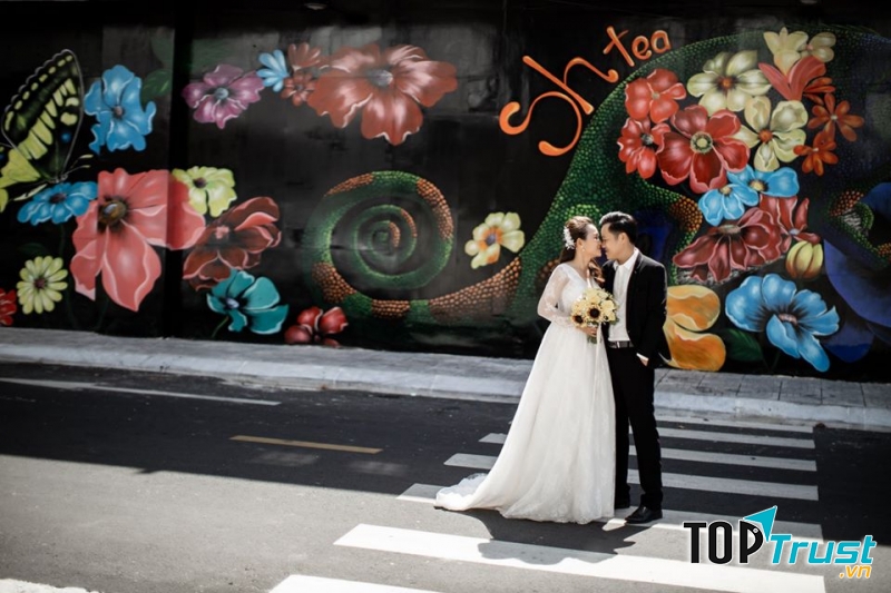 Studio chụp ảnh cưới đẹp nhất TP Cao Lãnh, Đồng Tháp