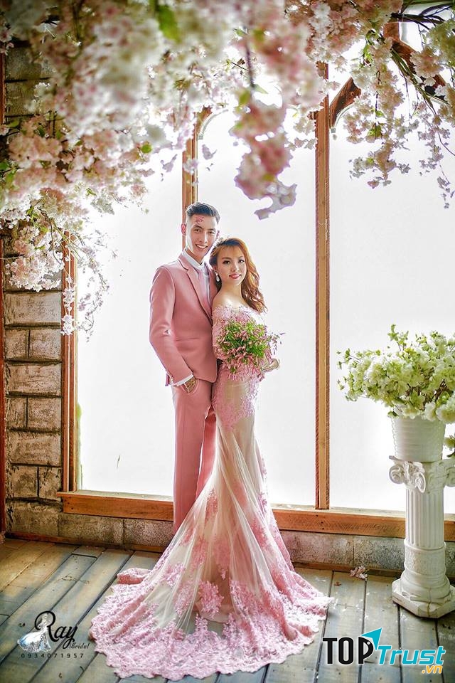 Studio chụp ảnh cưới đẹp nhất TP. Mỹ Tho