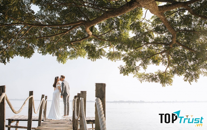 Studio chụp ảnh cưới đẹp nhất TP. Sa Đéc, Đồng Tháp