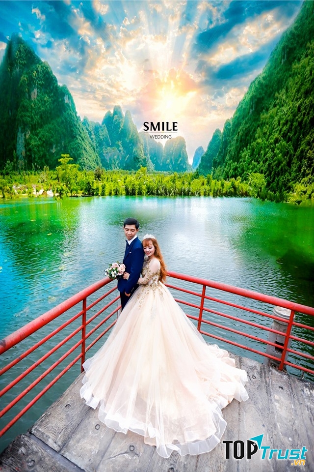 Studio chụp ảnh cưới đẹp nhất TP. Tân An, Long An