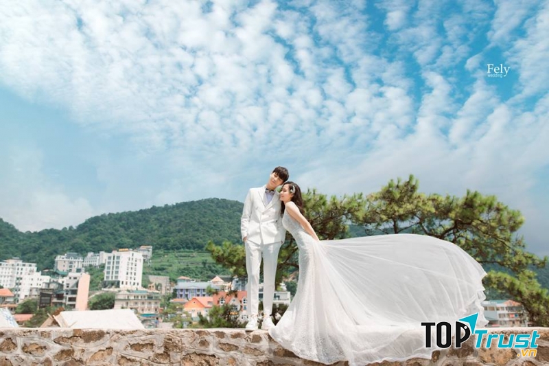 Studio chụp ảnh cưới đẹp, nổi tiếng tại Quận Đống Đa, Hà Nội