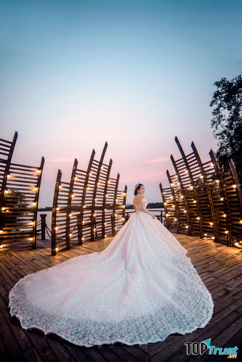 Studio chụp ảnh cưới đẹp ở quận 2, TP Hồ Chí Minh