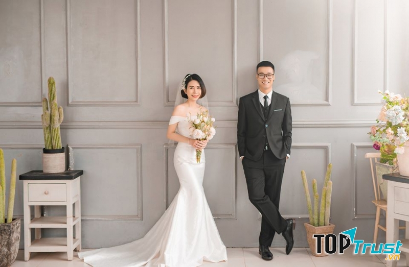 Studio chụp ảnh cưới đẹp ở Văn Lâm, Hưng Yên