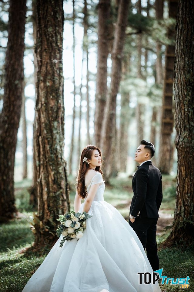 Studio chụp ảnh cưới đẹp và chất lượng nhất Cam Lâm, Khánh Hòa