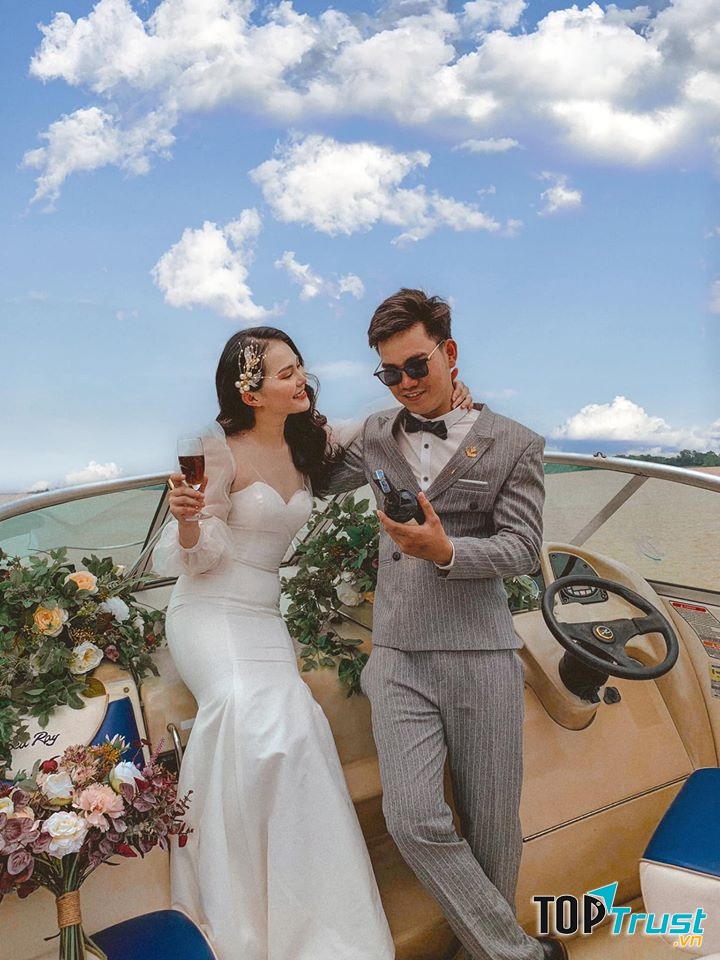 Studio chụp ảnh cưới đẹp và chất lượng nhất Cẩm Mỹ, Đồng Nai