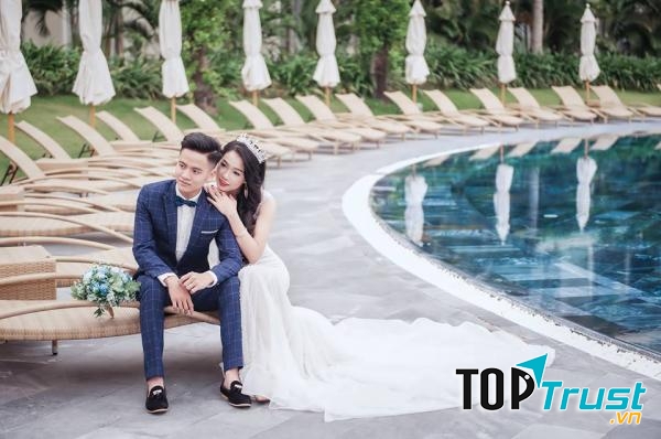 Studio chụp ảnh cưới đẹp và chất lượng nhất Hà Tiên, Kiên Giang