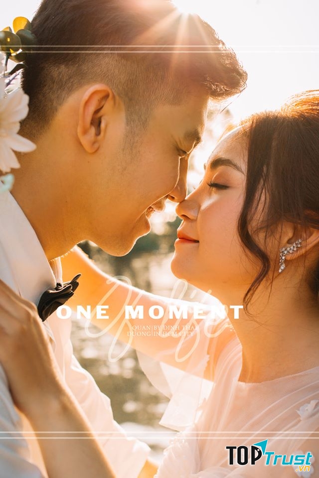 Studio chụp ảnh cưới đẹp và chất lượng nhất quận 6, TP. HCM