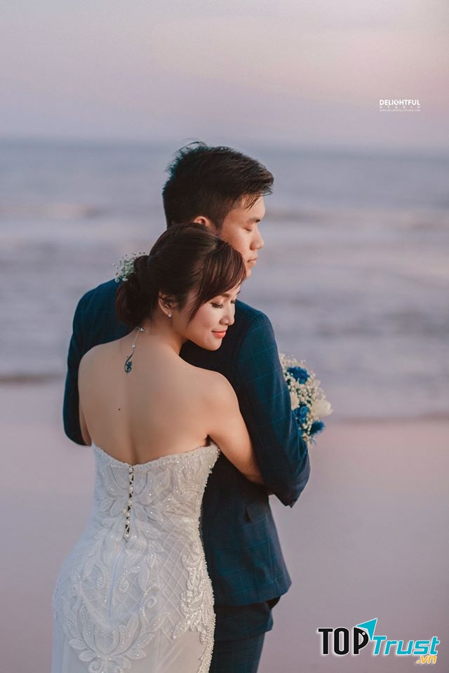 Studio chụp ảnh cưới đẹp và chất lượng nhất quận 7, TP. HCM