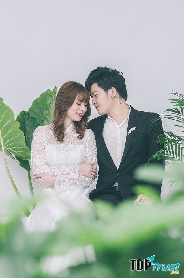 Studio chụp ảnh cưới đẹp và chất lượng nhất quận 8, TP. HCM