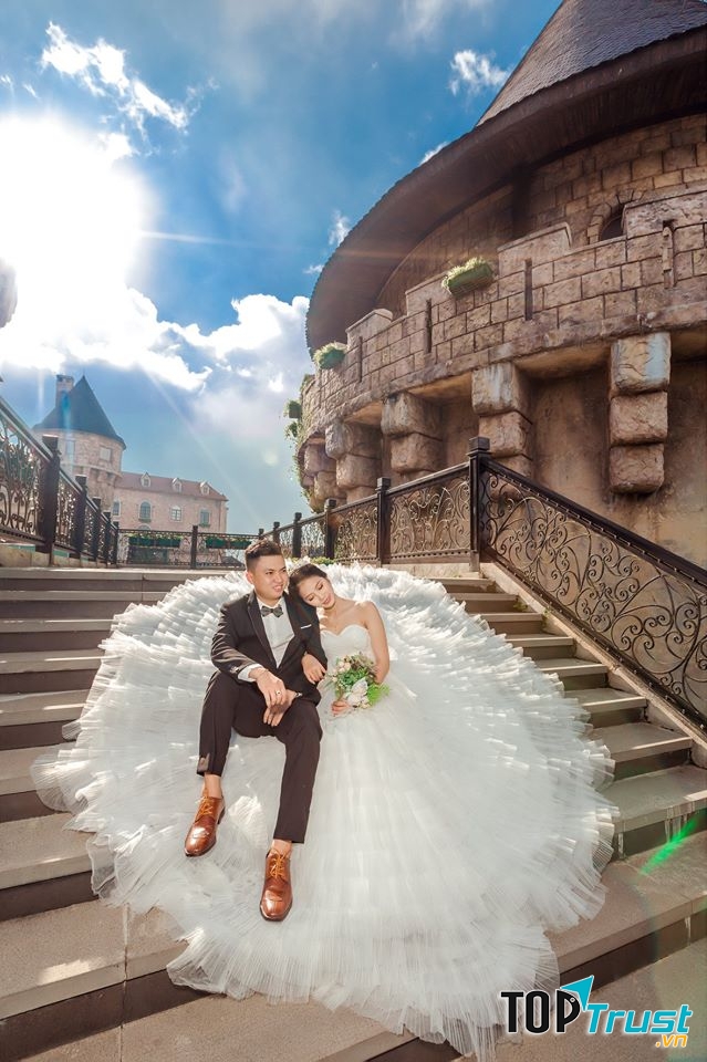 Studio chụp ảnh cưới đẹp và chất lượng nhất quận Hải Châu, Đà Nẵng