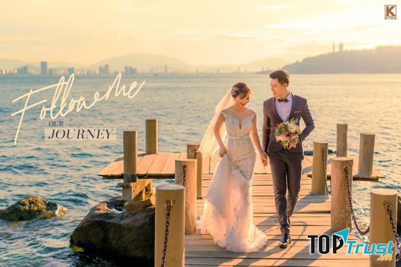 Studio chụp ảnh cưới đẹp và chất lượng nhất quận Thanh Khê, Đà Nẵng