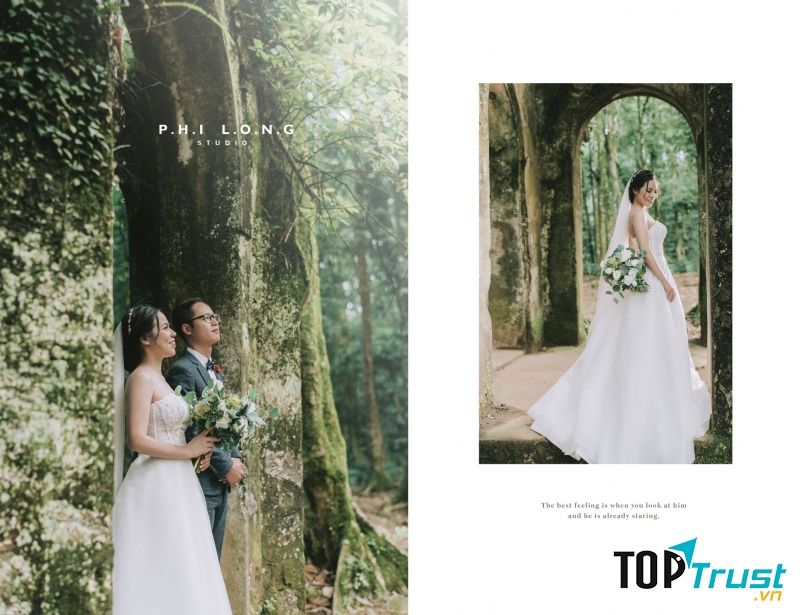 Studio chụp ảnh cưới đẹp và chất lượng nhất Sơn Tây, Hà Nội