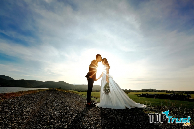 Studio chụp ảnh cưới đẹp và chất lượng nhất Tân Phú, Đồng Nai