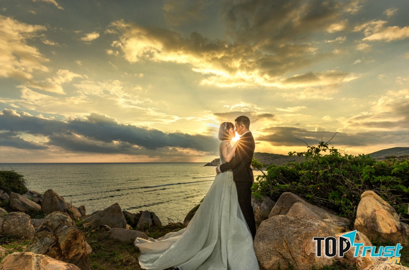 Studio chụp ảnh cưới đẹp và chất lượng nhất TP. Cam Ranh, Khánh Hòa