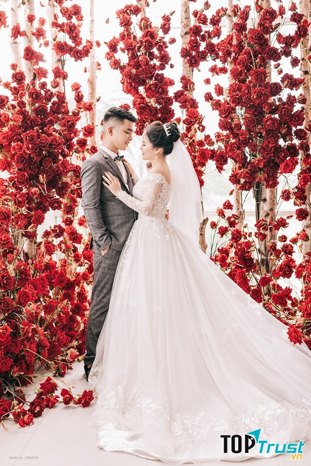 Studio chụp ảnh cưới đẹp và uy tín nhất Hoài Đức, Hà Nội