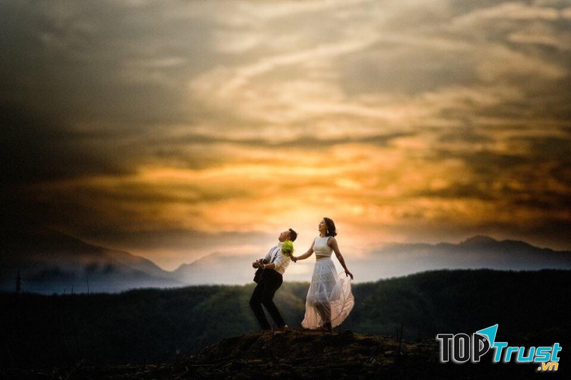 Studio chụp ảnh cưới đẹp và uy tín nhất tại Điện Biên