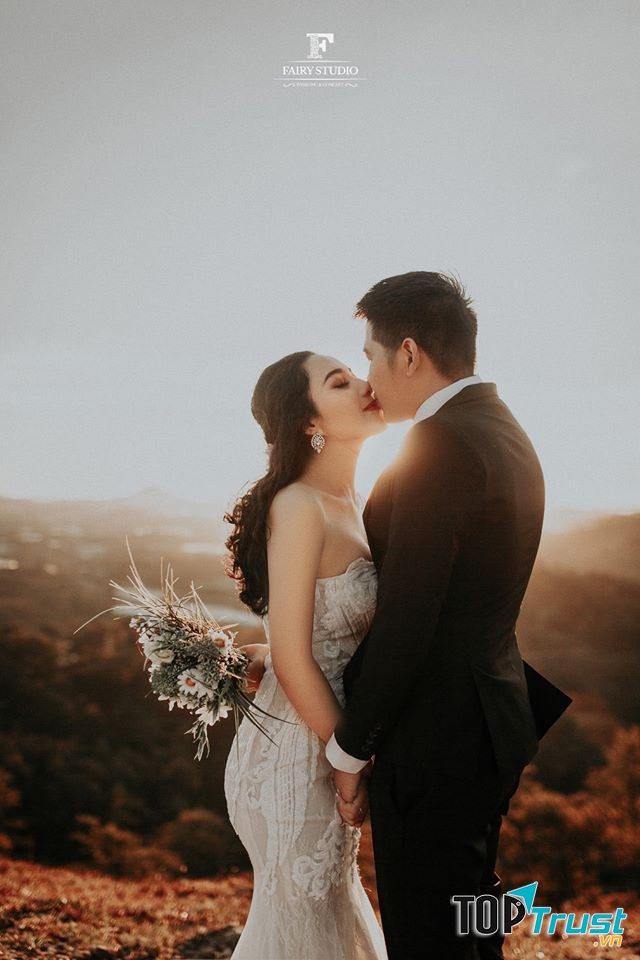 Studio chụp ảnh cưới ngoại cảnh đẹp nhất quận 11, TP. HCM