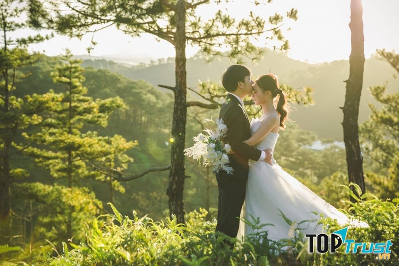 Studio chụp ảnh cưới ngoại cảnh đẹp nhất quận 4, TP. HCM