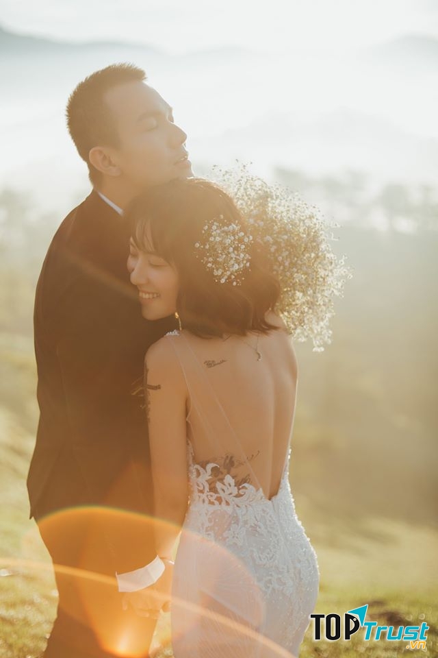 Studio chụp ảnh cưới ngoại cảnh đẹp nhất quận Phú Nhuận, TP. HCM