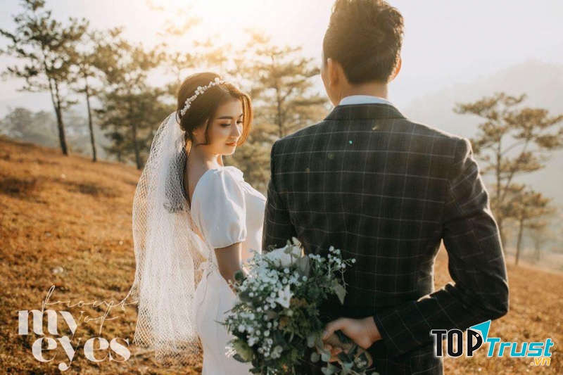 Studio chụp ảnh cưới ngoại cảnh đẹp nhất quận Tây Hồ, Hà Nội