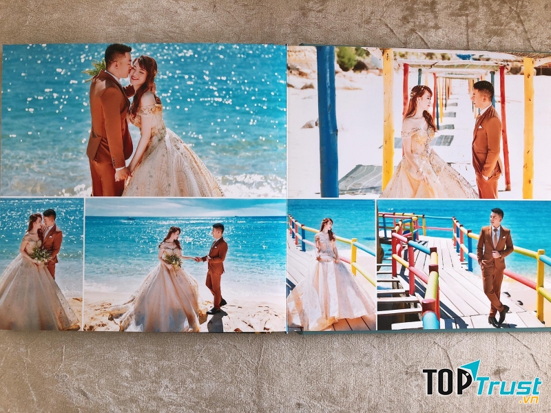 Studio chụp ảnh cưới ngoại cảnh đẹp và chất lượng nhất Gia Lai