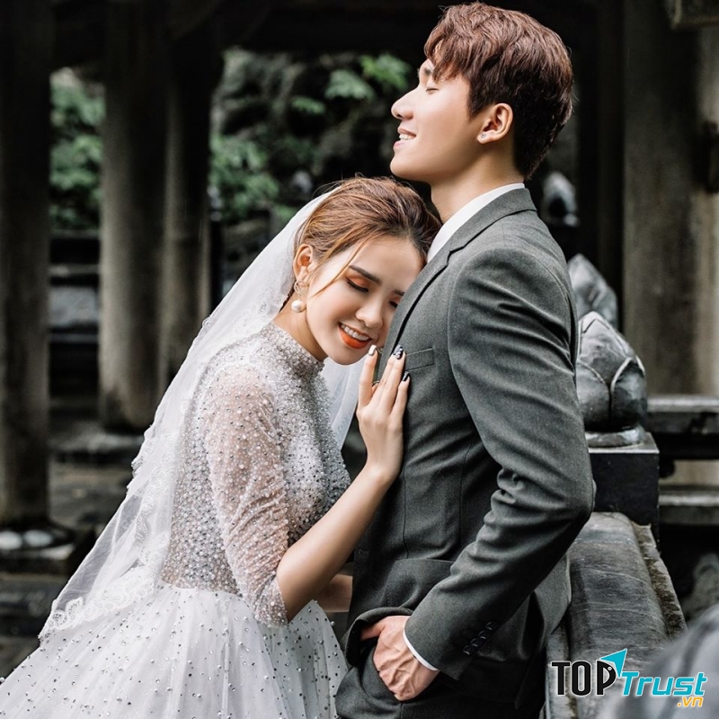 Studio chụp ảnh cưới phong cách Hàn Quốc đẹp nhất tại Bắc Ninh