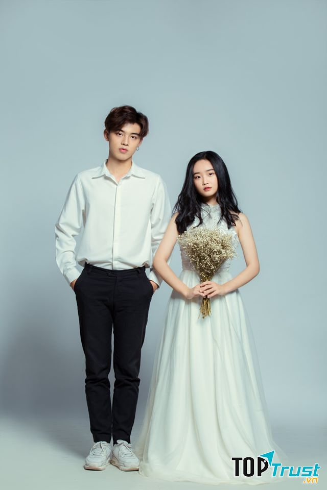 Studio chụp ảnh cưới phong cách Hàn Quốc đẹp nhất tại quận 5, TP. HCM