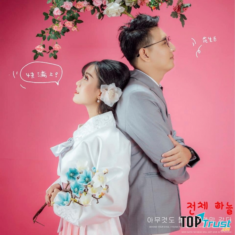 Studio chụp ảnh cưới phong cách Hàn Quốc đẹp nhất tại quận 9, TP. HCM