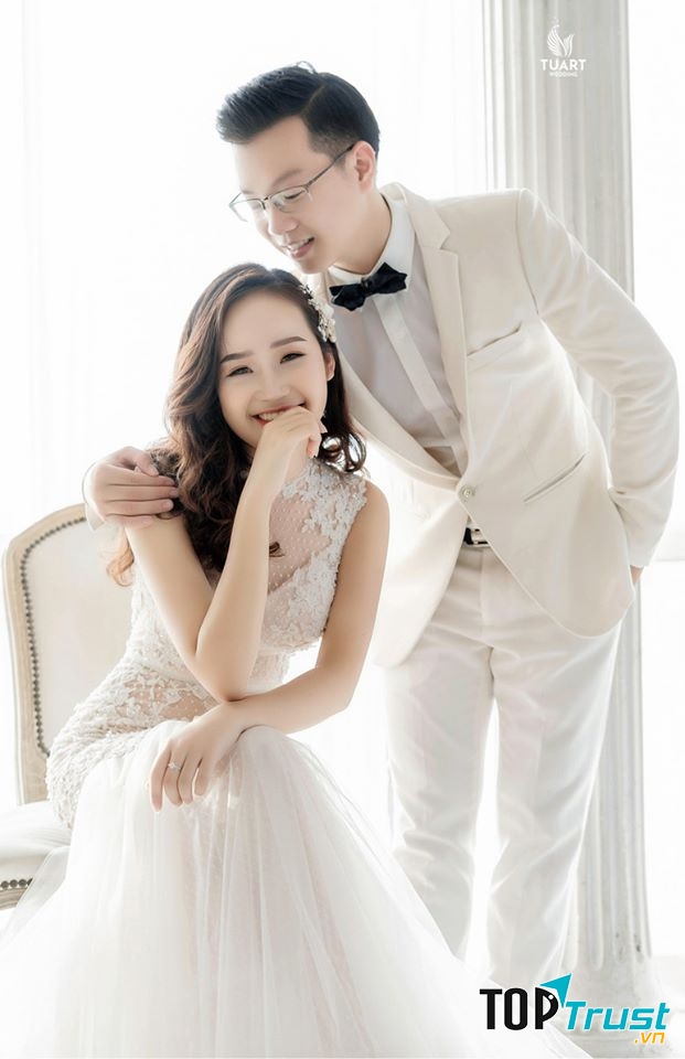 Studio chụp ảnh cưới phong cách Hàn Quốc đẹp nhất tại quận Hai Bà Trưng, Hà Nội